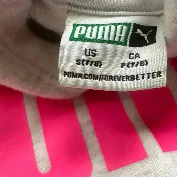 Puma hoodie. - Picture 3 of 3
